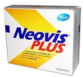 NEOVIS PLUS 20 BUSTINE - farmascienza.it