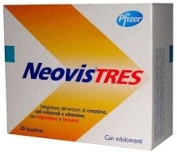 NEOVIS TRES 20 BUSTINE - farmascienza.it