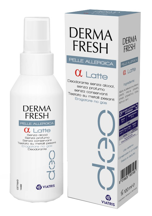 DERMAFRESH PELLI ALLERGICHE ALFA LATTE - farmascienza.it