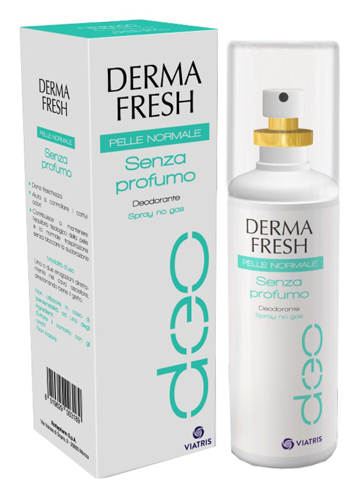 DERMAFRESH PELLI NORMALI SENZA PROFUMO 100 ML - farmascienza.it