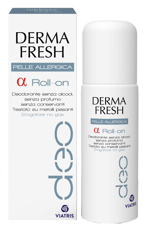 DERMAFRESH PELLI ALLERGICHE ROLL ON 75 ML - farmascienza.it