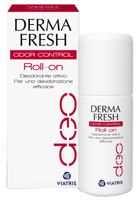 DERMAFRESH ODOR CONTROL ROLL ON DEODORANTE ATTIVO 30 ML - farmascienza.it