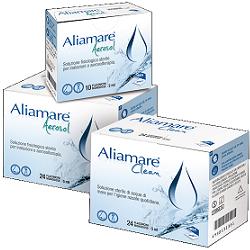 ALIAMARE CLEAN 24 FLACONCINI DA 5ML - farmascienza.it