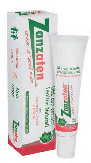 ZANZATEN POSTPUNTURA GEL 20 ML - farmascienza.it