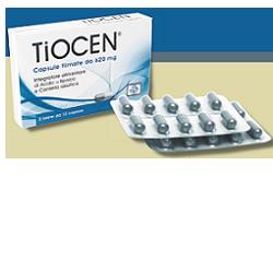 TIOCEN 24 CAPSULE - farmascienza.it