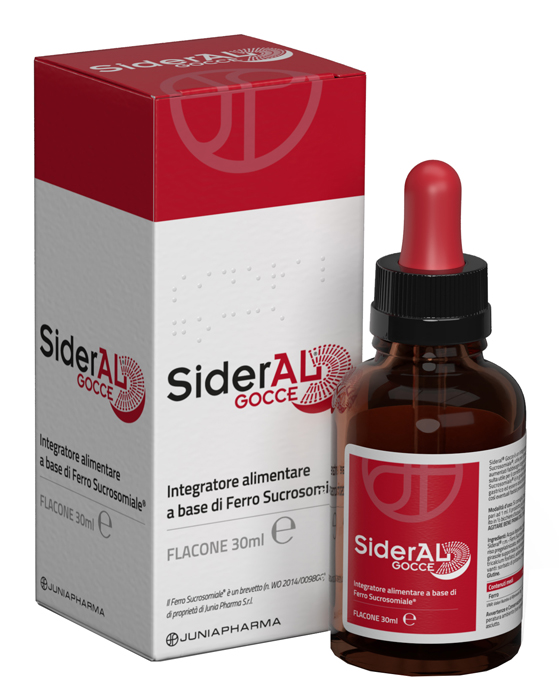 SIDERAL GOCCE 30 ML - farmascienza.it