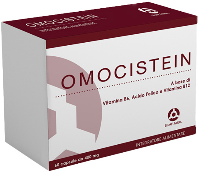 OMOCISTEIN 60 CAPSULE - farmascienza.it