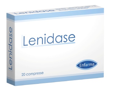 LENIDASE 20 COMPRESSE - farmascienza.it