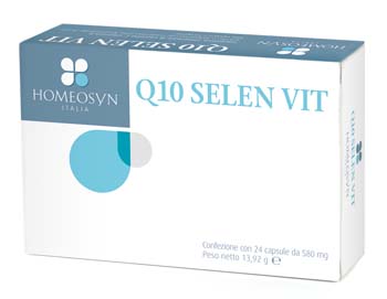 Q10 SELEN VIT 24 CAPSULE - farmascienza.it