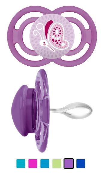 MAM PERFECT SUCCHIETTO 6+ SILICONE CONFEZIONE SINGOLA - farmascienza.it