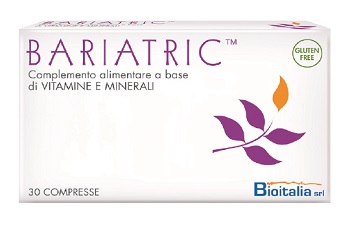 BARIATRIC 30 COMPRESSE DA 1200 MG - farmascienza.it