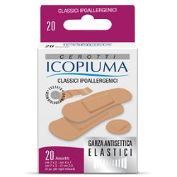 ICOPIUMA CEROTTO CLASSICO MIX 20 PEZZI - farmascienza.it