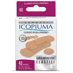 ICOPIUMA CEROTTO CLASSICO MIX 40 PEZZI - farmascienza.it