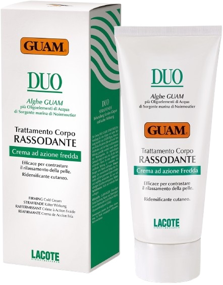 GUAM DUO RASSODANTE CREMA FREDDA 200 ML - farmascienza.it