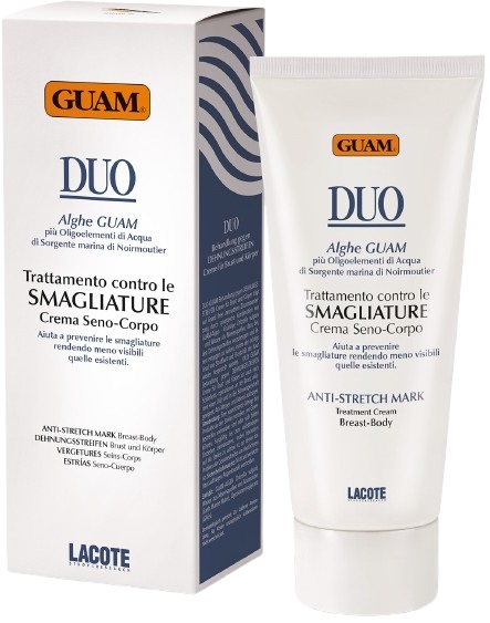 GUAM DUO CREMA SMAGLIATURE SENO/CORPO 200 ML - farmascienza.it