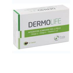 DERMOLIFE 30 CAPSULE - farmascienza.it