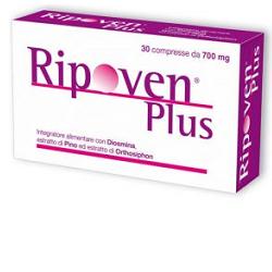 RIPOVEN PLUS 30 COMPRESSE - farmascienza.it