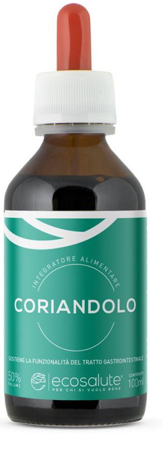 CORIANDOLO TINTURA OFFICINALE 100 ML - farmascienza.it