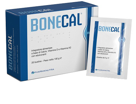 BONECAL 20 BUSTINE DA 5 G - farmascienza.it