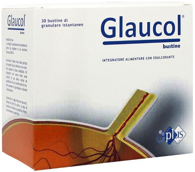 GLAUCOL 30 BUSTINE - farmascienza.it