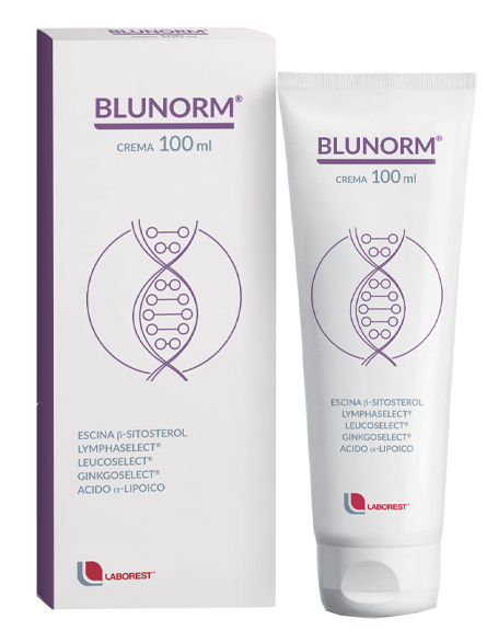 BLUNORM CREMA 100ML - farmascienza.it