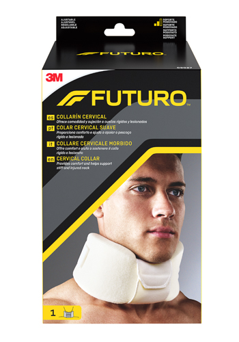 COLLARE CERVICALE MORBIDO FUTURO - farmascienza.it