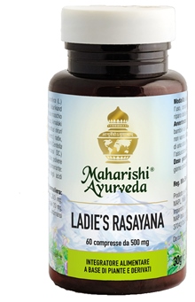 LADIES RASAYANA 60 COMPRESSE - farmascienza.it