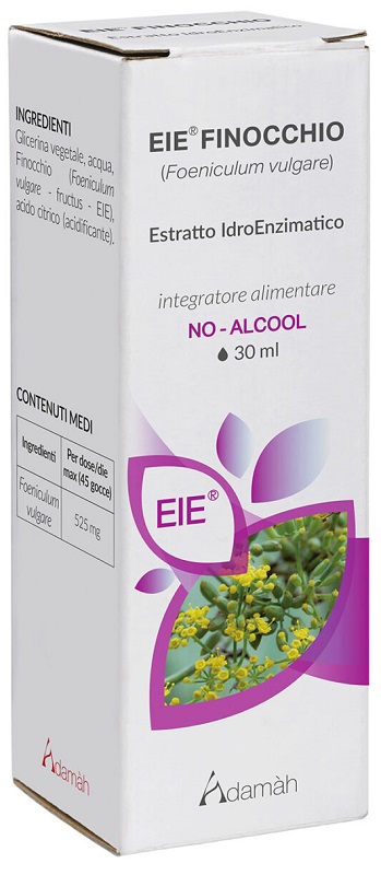 EIE FINOCCHIO GOCCE 30 ML - farmascienza.it