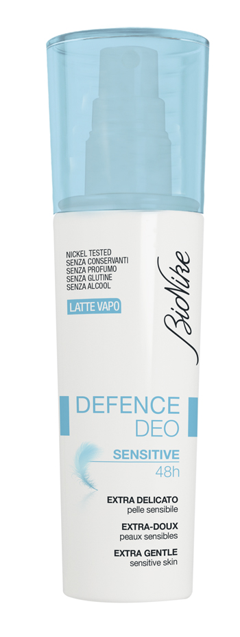 DEFENCE DEO SENSITIVE VAPO 100 ML - farmascienza.it