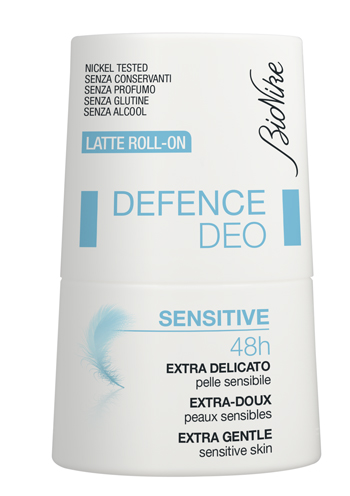 DEFENCE DEO SENSITIVE ROLL-ON 50 ML - farmascienza.it
