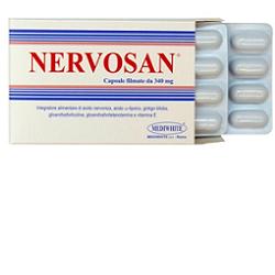 NERVOSAN 24 CAPSULE - farmascienza.it
