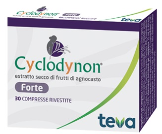 CYCLODYNON FORTE 30 COMPRESSE - farmascienza.it