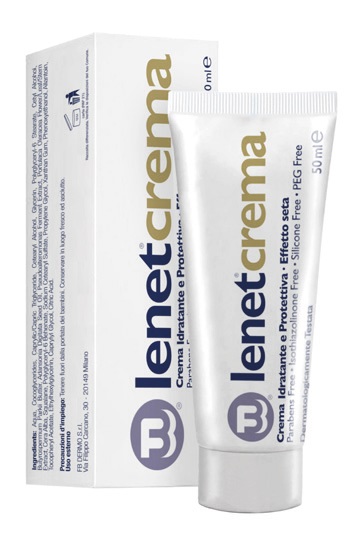 LENET CREMA IDRATANTE 50 ML - farmascienza.it