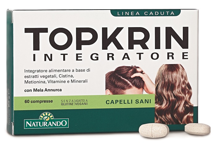 TOPKRIN 60 COMPRESSE - farmascienza.it