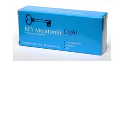 KEY MELATONIN LIGHT 60 COMPRESSE - farmascienza.it