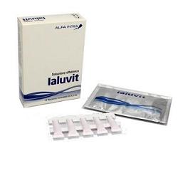 IALUVIT SOLUZIONE OFTALMICA 15 FLACONCINI 0,6 ML - farmascienza.it