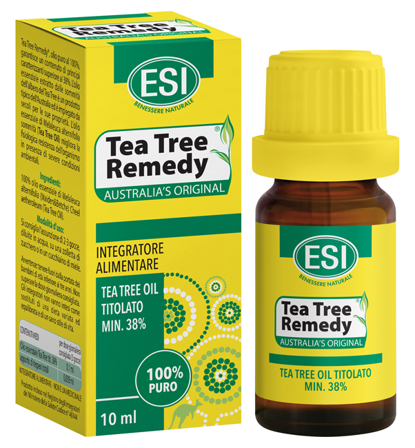 ESI TEA TREE REMEDY OIL 10 ML - farmascienza.it