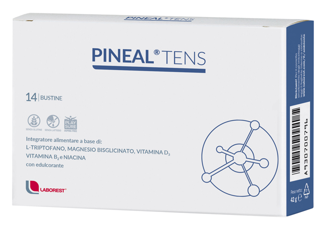 PINEAL TENS 14 BUSTE - farmascienza.it