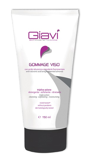 GIAVI GOMMA VISO 150ML - farmascienza.it