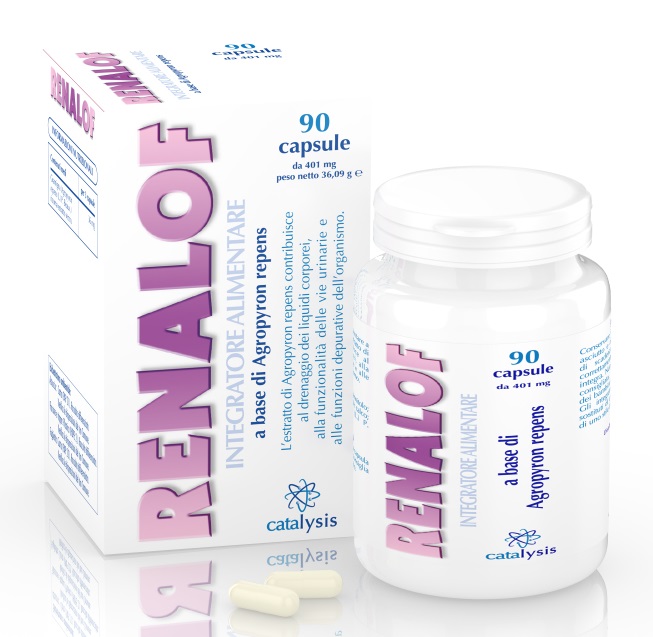 RENALOF 90 CAPSULE - farmascienza.it