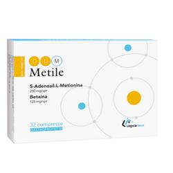 DDM METILE 32 COMPRESSE - farmascienza.it