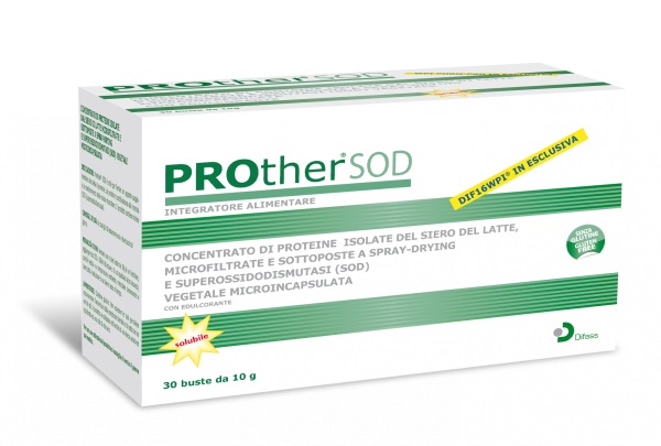 PROTHER SOD 30BUSTE 10 G - farmascienza.it