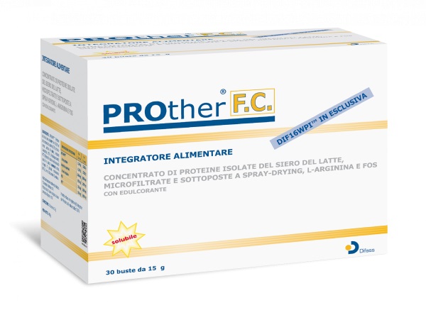 PROTHER FC 30BUSTE 15 G - farmascienza.it