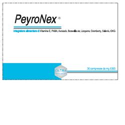 PEYRONEX 30 COMPRESSE - farmascienza.it