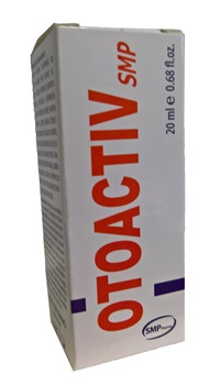 OTOACTIV GOCCE 20 ML - farmascienza.it