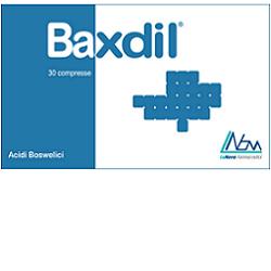 BAXDIL 30 COMPRESSE - farmascienza.it