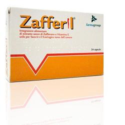 ZAFFERIL 24 CAPSULE - farmascienza.it