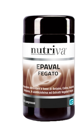 NUTRIVA EPAVAL 60 COMPRESSE - farmascienza.it