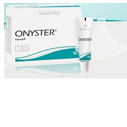 PASTA DI UREA ONYSTER 10 G + 21 CEROTTI - farmascienza.it