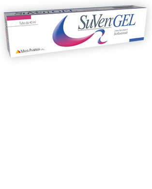 SUVEN GEL 40 ML - farmascienza.it